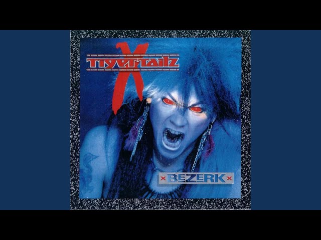 Tigertailz - Call Of The Wild