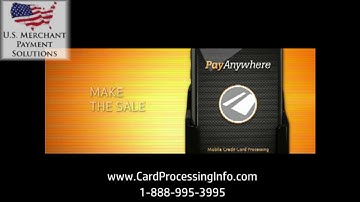 PayAnywhere Features!