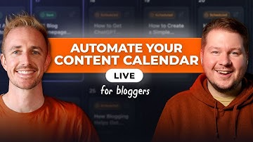 How to Automate Your Content Calendar (and Get More AI SEO Traffic)