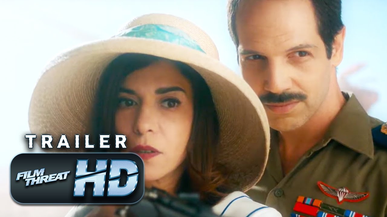 TEL AVIV ON FIRE | Official HD Trailer (2019) | COMEDY | Film Threat Trailers