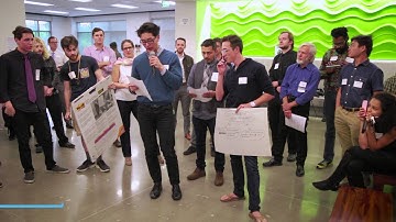 Real Industry:Live Highlights - Silicon Valley, April 14 2016