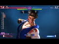 【スト6】ルーク(CV前野智昭)必殺技スーパーアーツ オープンベータ ストリートファイターVI Street Fighter VI#スト6 #ストリートファイター6  #前野智昭
