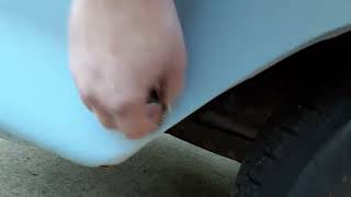 Solid 1962 Oldsmobile Fiesta Wagon, magnet check