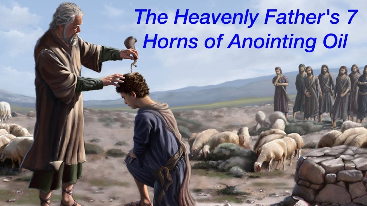 The Heavenly Father s 7 Horns Of Anointing Oil YouTube the-heavenly-father-s-7-horns-of-anointing-oil-youtube