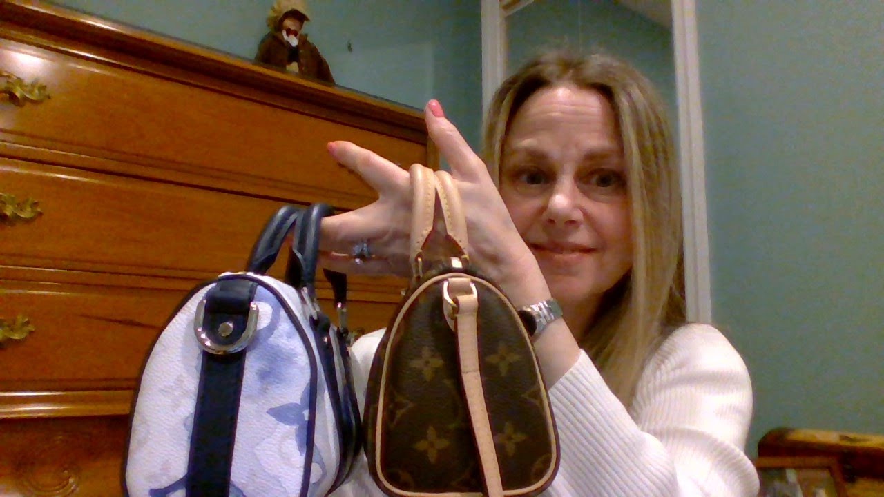 LV Keepall XS & Speedy Nano. 👜 Why I don't own LV Keepall in any