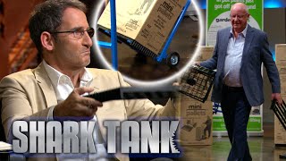 This Simple Product Can Change The Delivery Industry FOREVER! | Shark Tank AUS