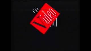 The Video Collection 1986 Vhs Uk Logo Video