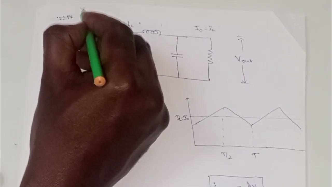 Buck Converter Inductor Value Calculation Guide YouTube