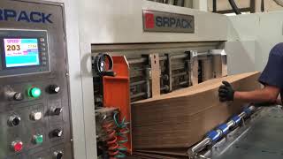 Lead edge feeder table