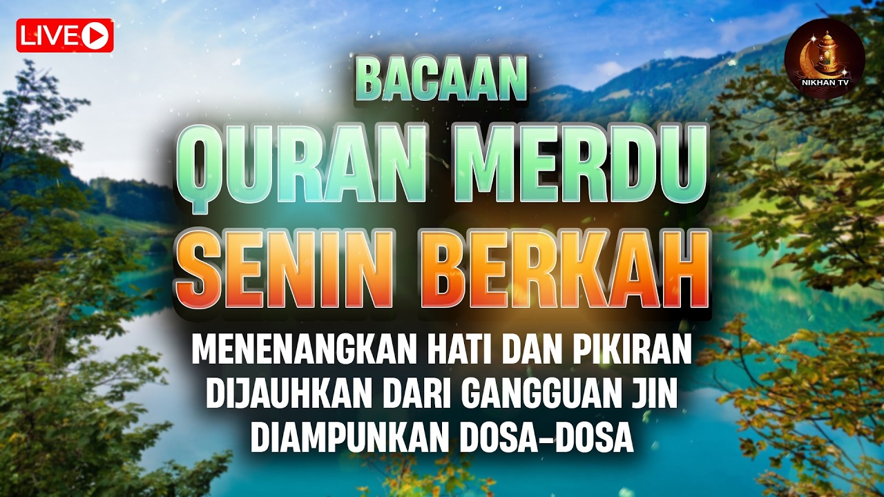 Dzikir Mustajab Zikir Senin Pagi!! Pembuka Pintu Rezeki Kesehatan Lunas Hutang Zikir Pagi Mustajab