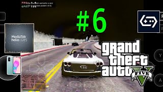 GTA 5 LITE 22GB - R8 SUPER CAR!!!! (GameHub 5.3.5) Mediatek Helio G85 Redmi 12C | #6