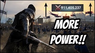 How to get the MOST Power! (Rise of the Kings) screenshot 4