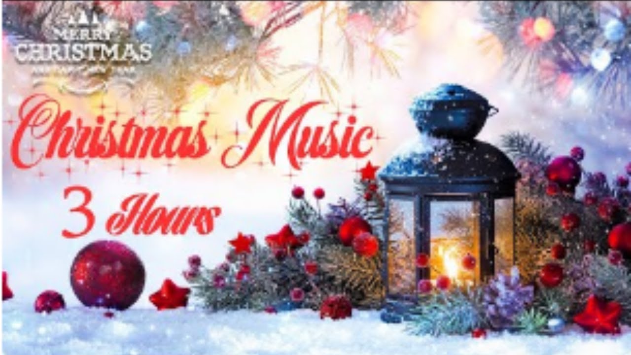 Musique de Noël instrumentale paisible 🎄 2023 🎄 Musique de Noël