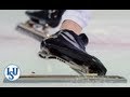 This is the Spirit of Speed Skating. Simply Amazing.