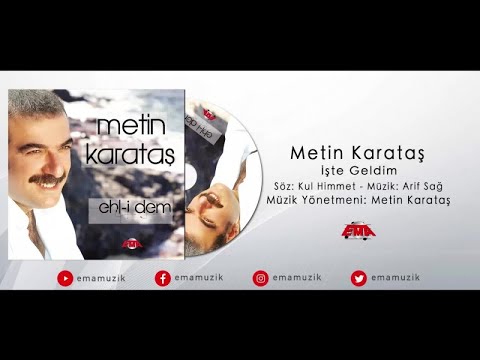 Metin Karataş - İşte Geldim - (Ehl-i Dem / 2011 - Official Video)