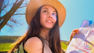 Sadece Bir Haritayla Harika Yerler Keşfettim