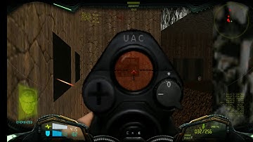 DOOM 2 Dark World - Map03 Anguish