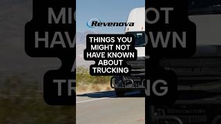 Things You Might Not Have Known About Trucking
