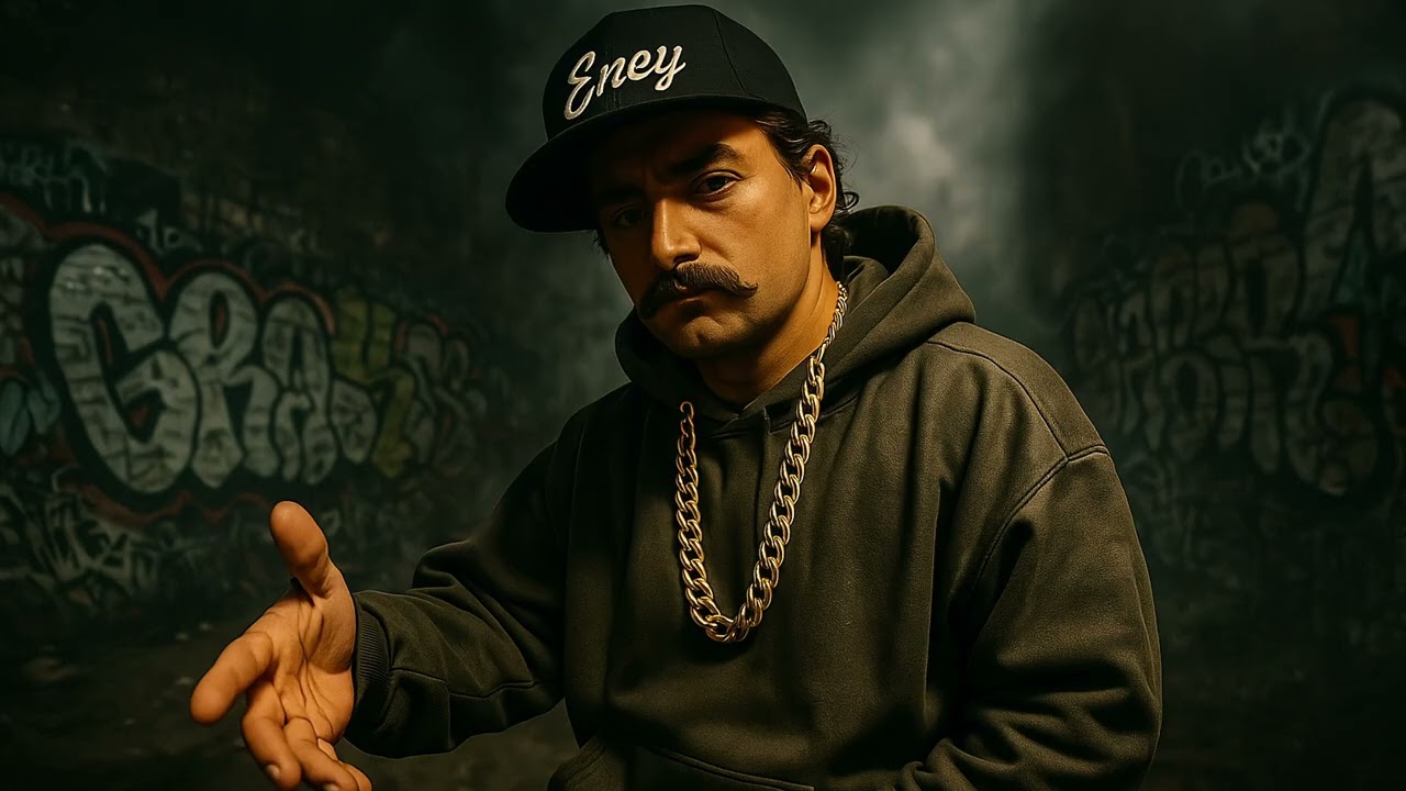 Котляревський - Еней був парубок моторний (hip hop version) | OstapAI