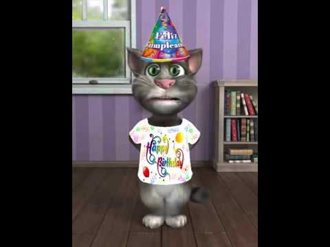 Ilustración de Feliz Cumpleanos Feliz Cumpleaños En ...