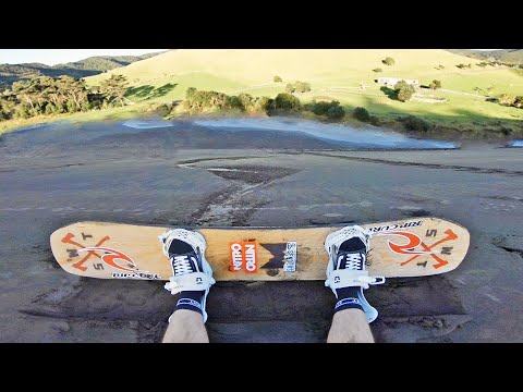Video: Cum Să începeți Sandboarding - Rețeaua Matador