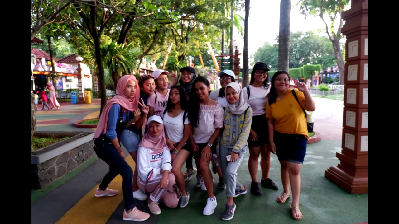 DUFAN VLOGG WITH FRIENDS !! - YouTube