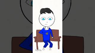 DISSAPOINTMENT (animation meme) #shorts #meme