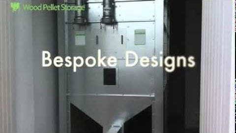 Wood Pellet Storage Intro Video