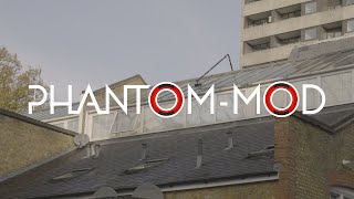 FaceLift® Phantom Mod - Exterior & Gutter Cleaning