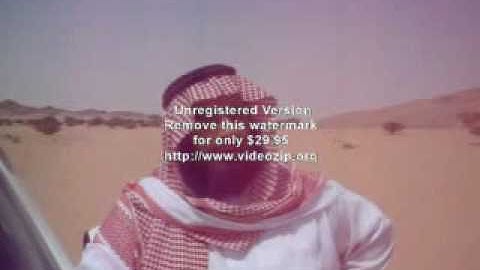 تلاوة دحيم الحماد عند جبال المصلوخ برنية 1431هـ