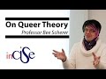 On Queer Theory - Professor Bee Scherer