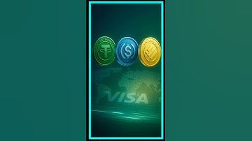 Stablecoins Process $46 Trillion — 3× Visa Volume