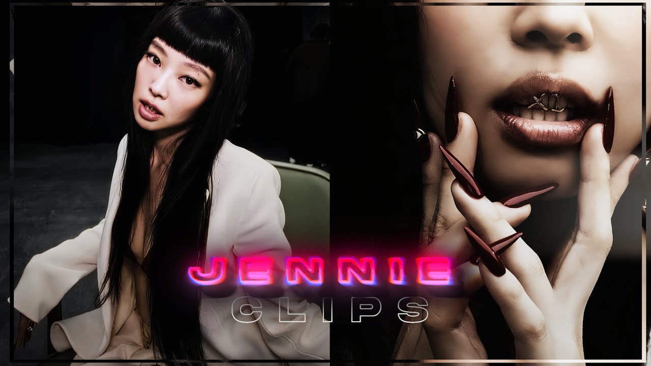 「4k」 jennie (2025) hot editing clips