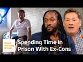 Eastenders&#39; Sid Owen &amp; Gogglebox&#39;s Marcus Luther Discover Life Behind Bars | Good Morning Britain