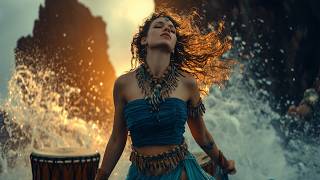 🌿 Dance to Let the Ocean Light Heal and Renew You | 432 Hz & 528 Hz Golden Delta Scene