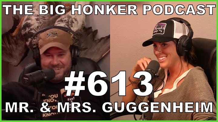 The Big Honker Podcast Episode #613: Mr. & Mrs. Gu...