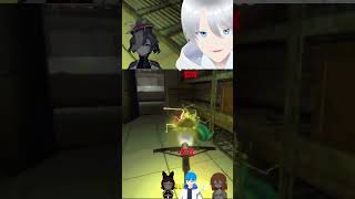 какой же ты злоой!  #crossmasker  #ruvtuber #vtuber