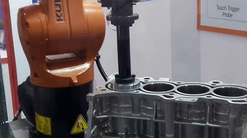 Robotic GO gauge & NO GO gauge | Automized | Mechanical Measurements