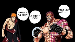 Katakuri vs Pain isn't even remotely close