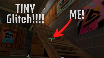 NEW!! TINY FEATURE in the BASEMENT UPDATE Gorilla tag