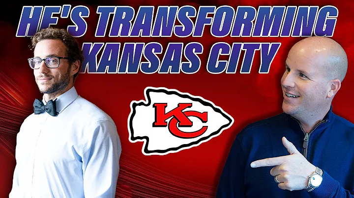 Brian Platt, Kansas City's City Manager, is Changi...