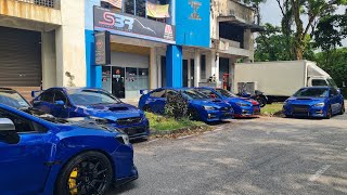 Subaru WRX S4 300HP Journey - 2nd Dyno Tune