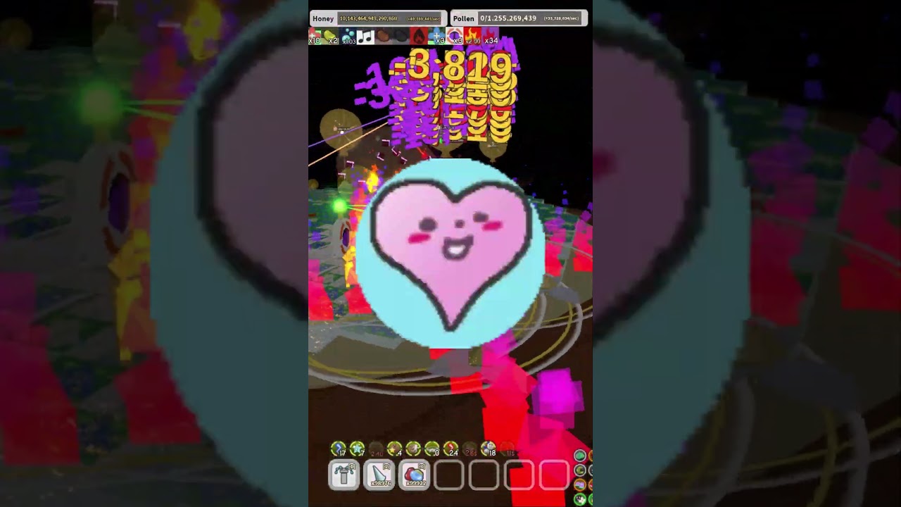 The Stump Snail’s Secret to Farming Glue in Bee Swarm Simulator! 🐌✨