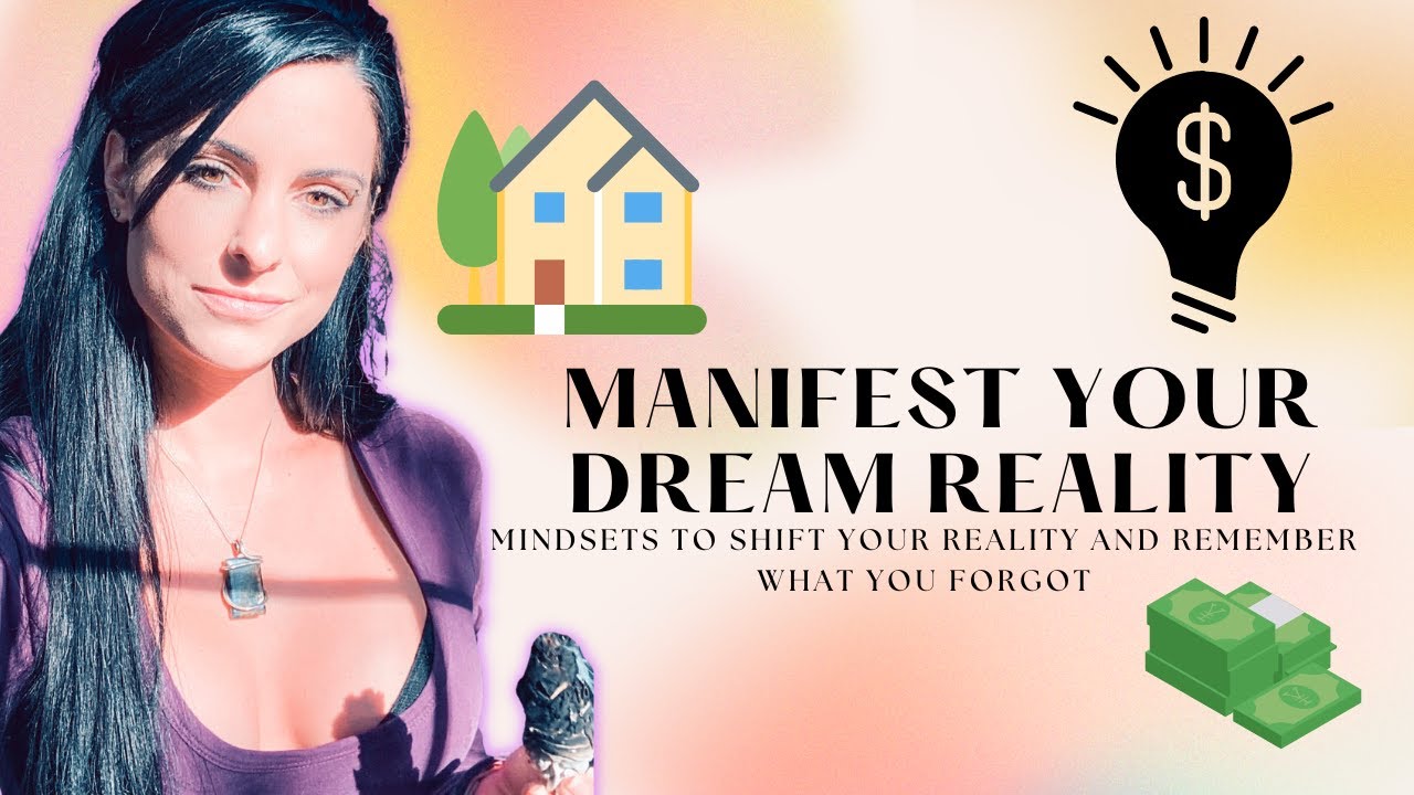 How to Manifest Your Dreams in 2023 | tips to manifest anything you ...