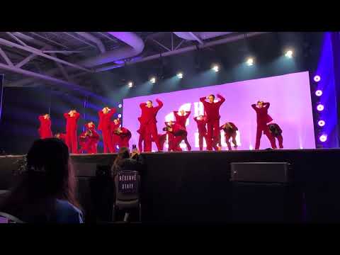 Danse Attitude - Exister - HTF 2025