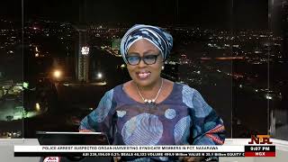 Network News @ 9pm | 30 August 2026 | NTA