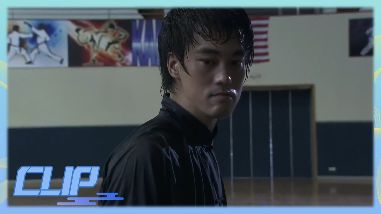 贴身连击压制！李小龙近战节奏掌控《李小龙传奇The Legend of Bruce Lee》【China Zone 剧乐部】