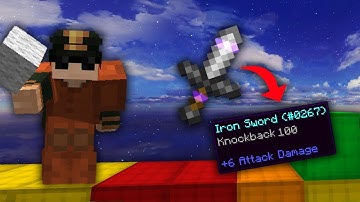 Bedwars Block Sumo is Crazy...