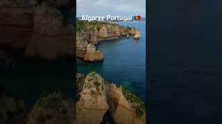 #shorts As belezas das Falecias do Algarve Portugal 🇵🇹#portugal #viral #statusvideo #algarve #4k