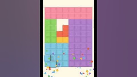 Folding Blocks Levels 211 to 220 Walkthrough